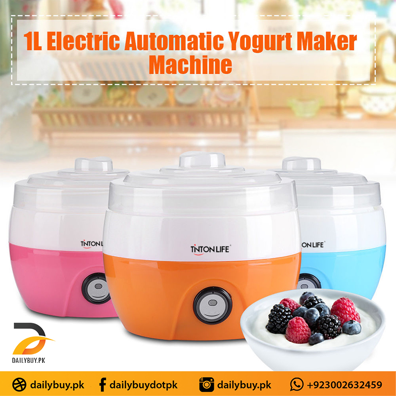 YOGURT MAKER MACHINE