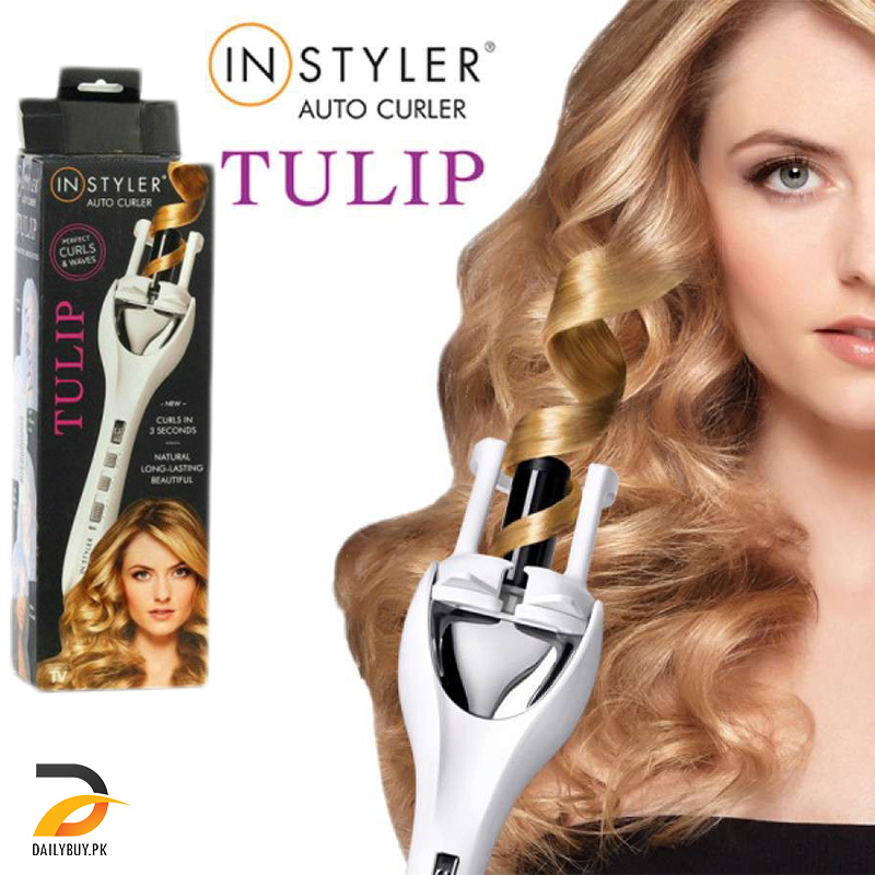 In Styler Tulip Auto Curler