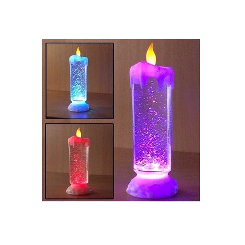 Color Changing Candle Light