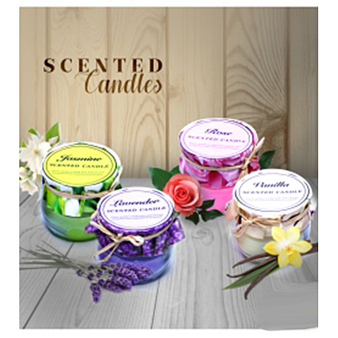 Scented Candles