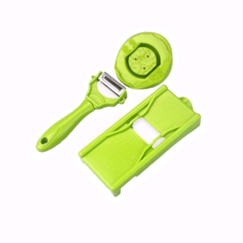 Peeler + Mandolin  Vegetable Slicer-Peeler