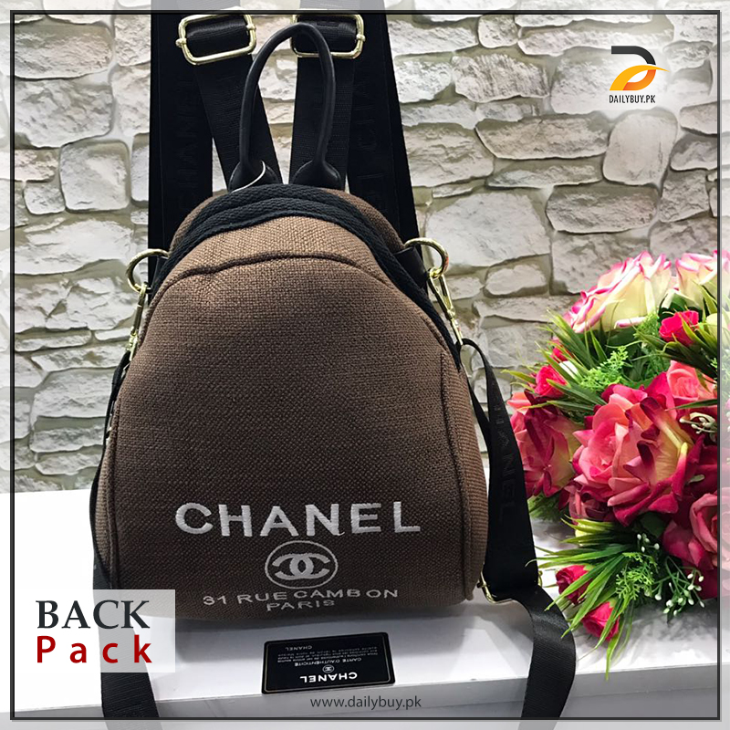 Chanel Back Pack 02