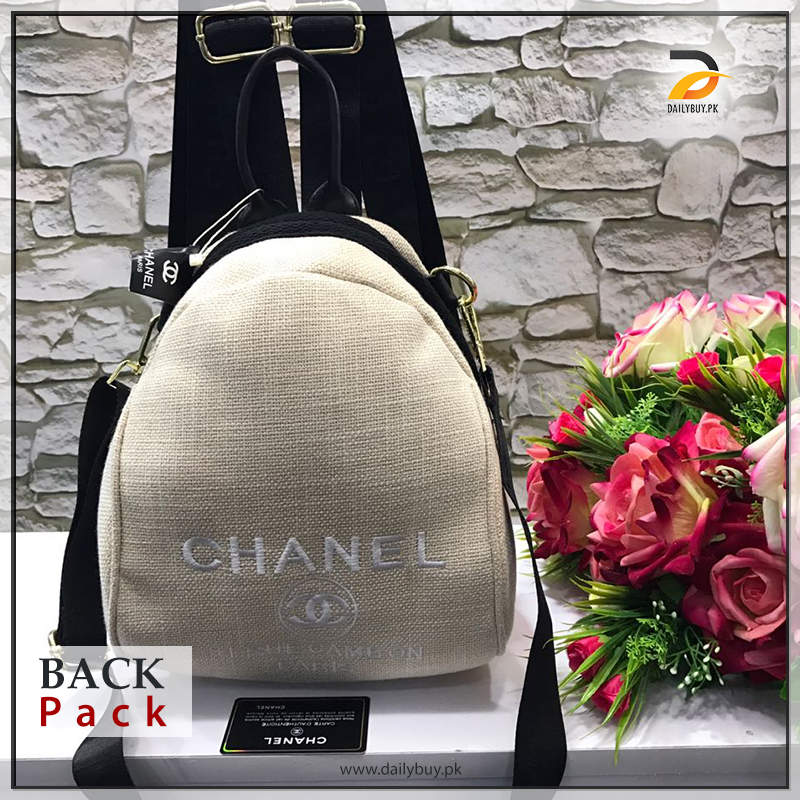 Chanel Back Pack 02