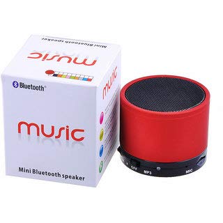 Music Mini Bluetooth Speaker