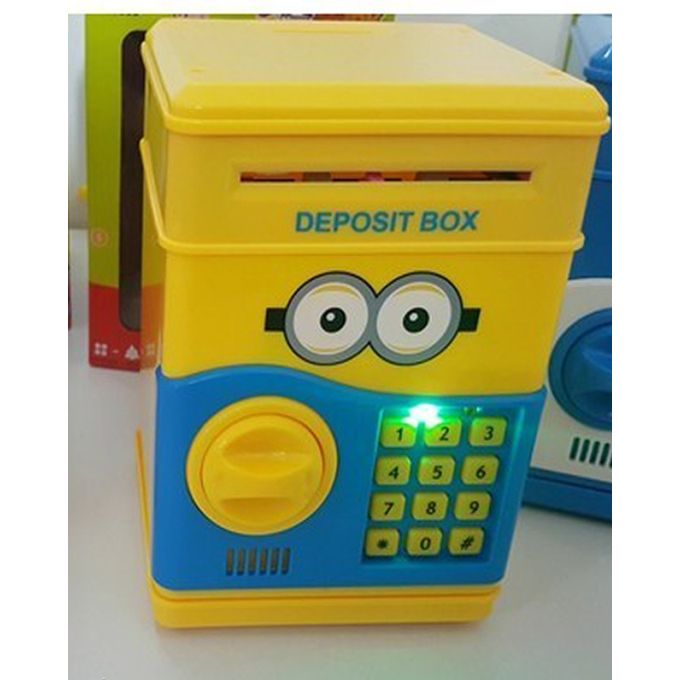 Minion Kids ATM Machine