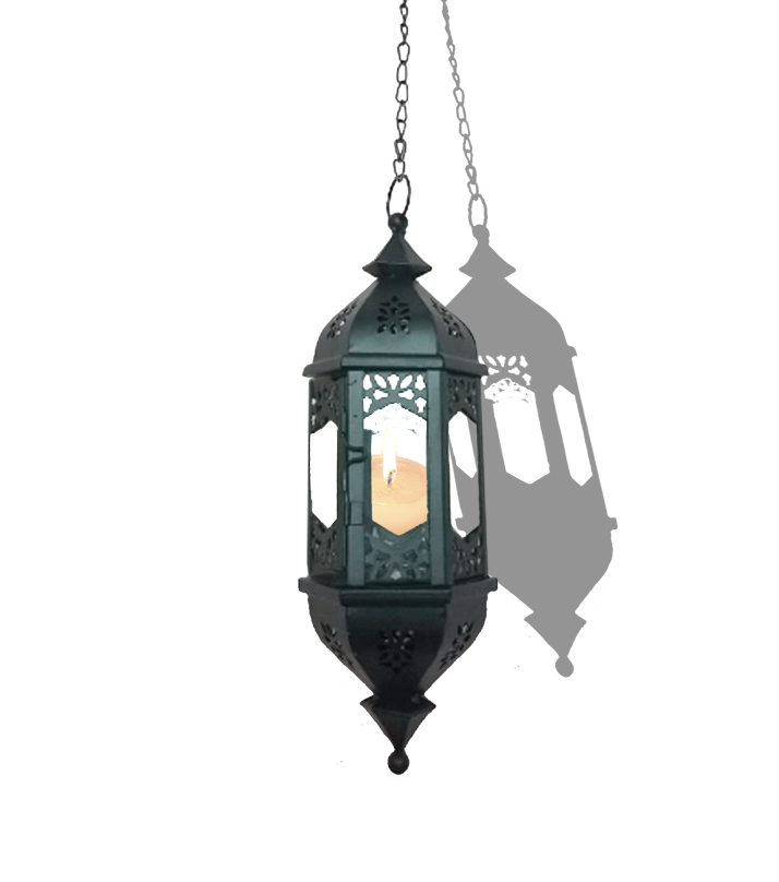 Chain Lantern