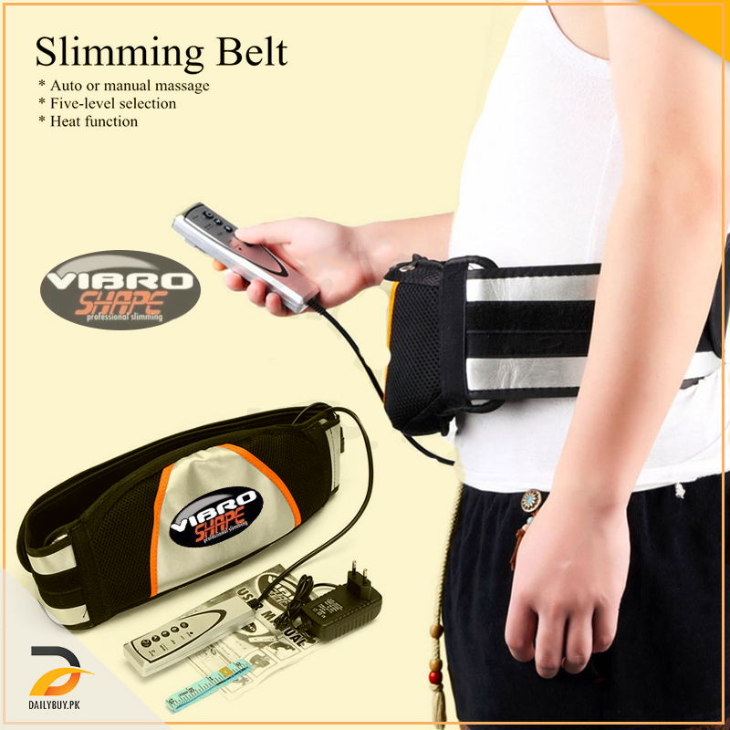 Professional Slimming Vibro Shape