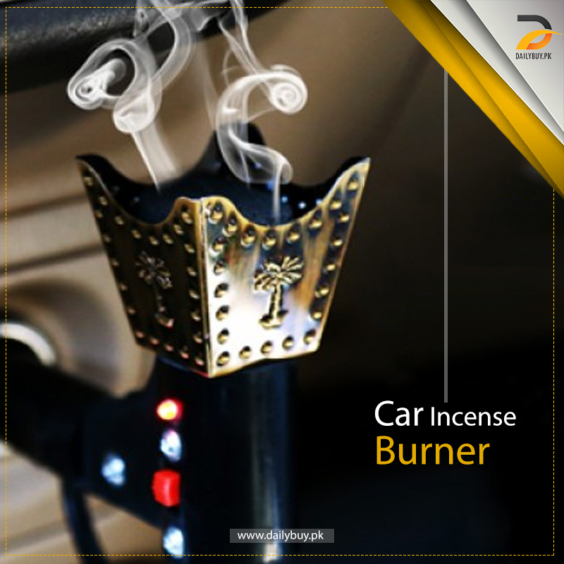 Car Incense Burner