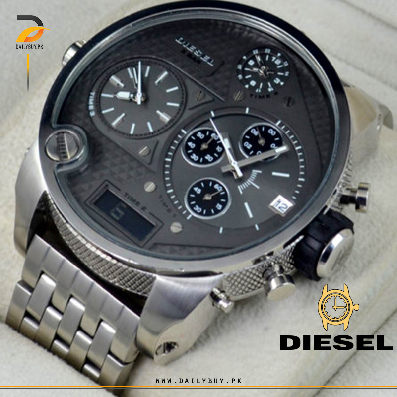 NEW DIESEL DADDY 4 IN 1 WATCH