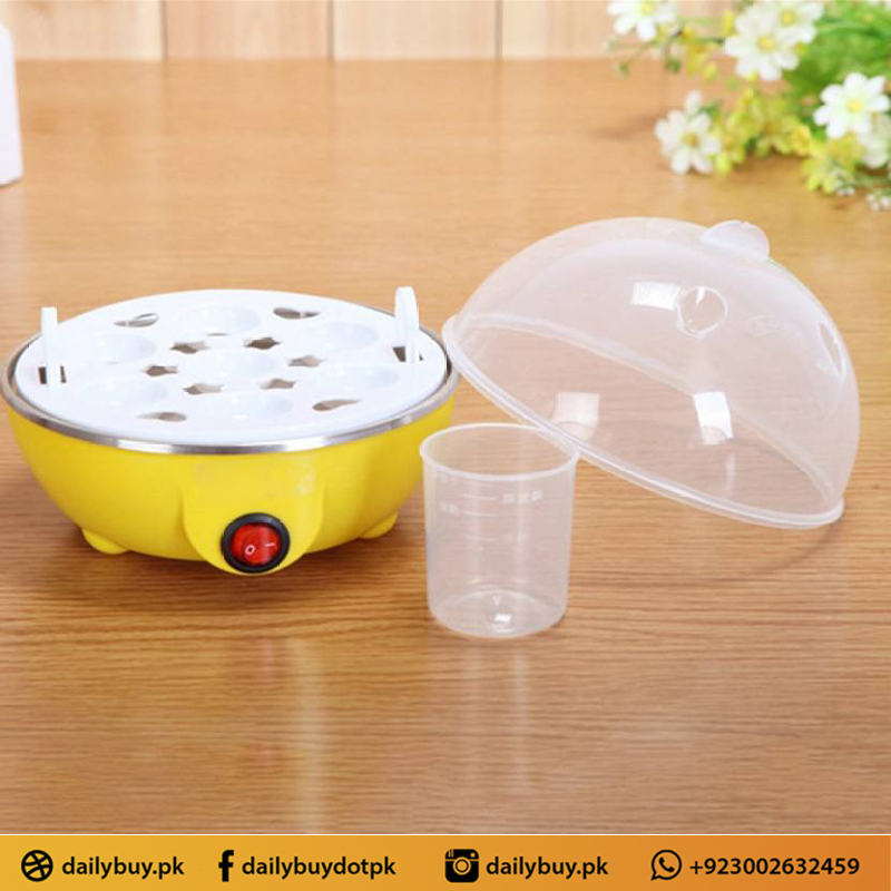 Electric Egg Cooker