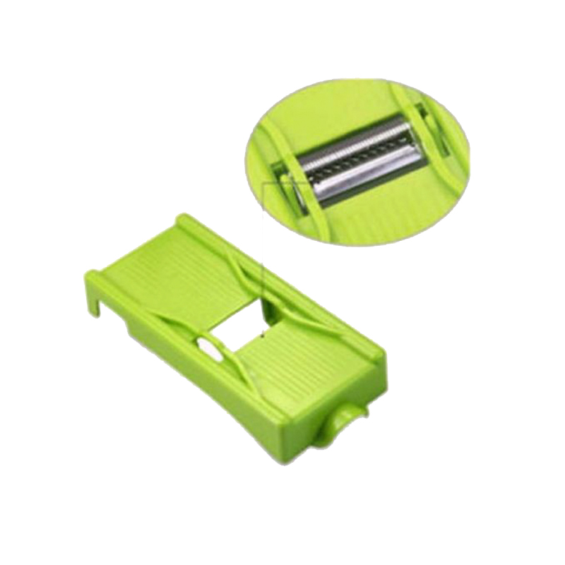 Peeler + Mandolin  Vegetable Slicer-Peeler