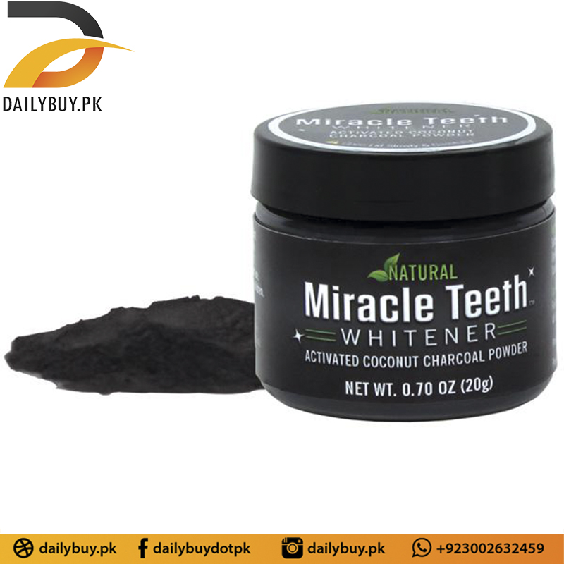 Miracle Teeth Whitener