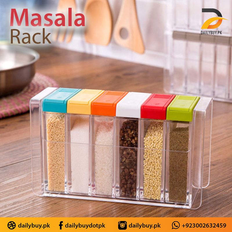 Masala Rack