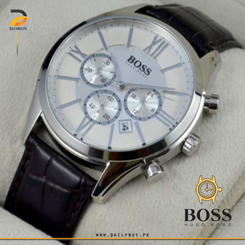 BOSS CHRONOGRAPH ROMAN