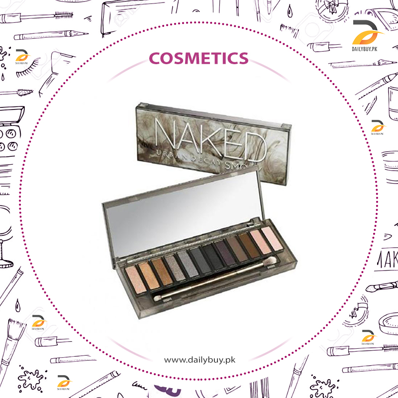 Naked Smoky - Urban Decay Eyeshadow Palette