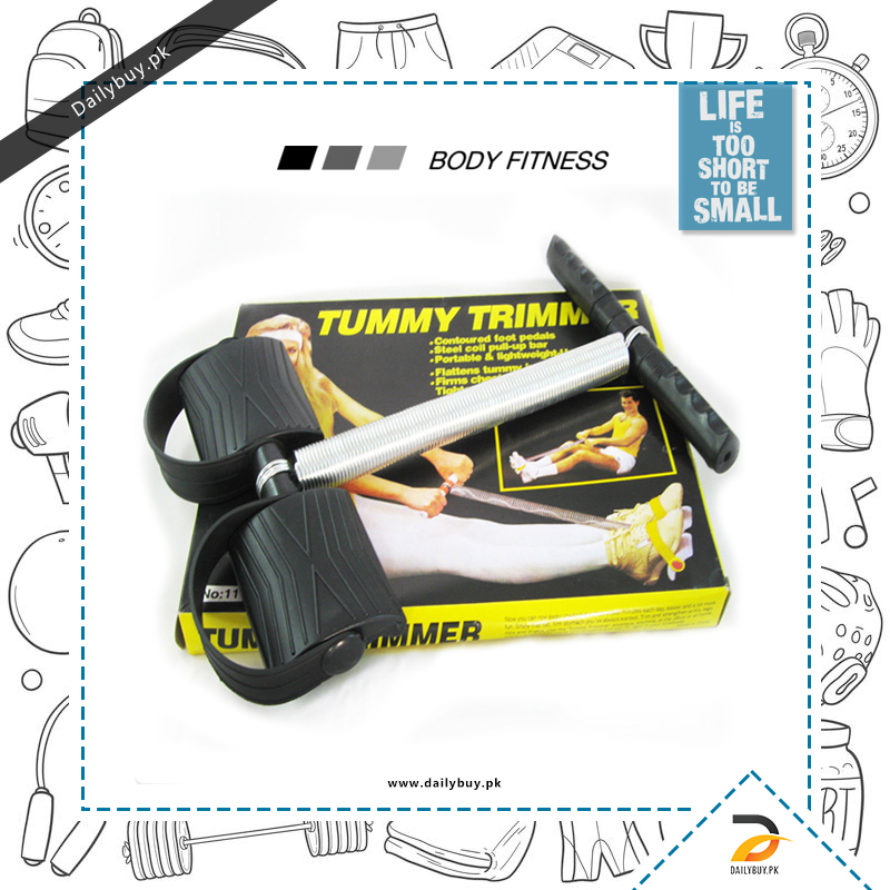 Tummy Trimmer Single Spring