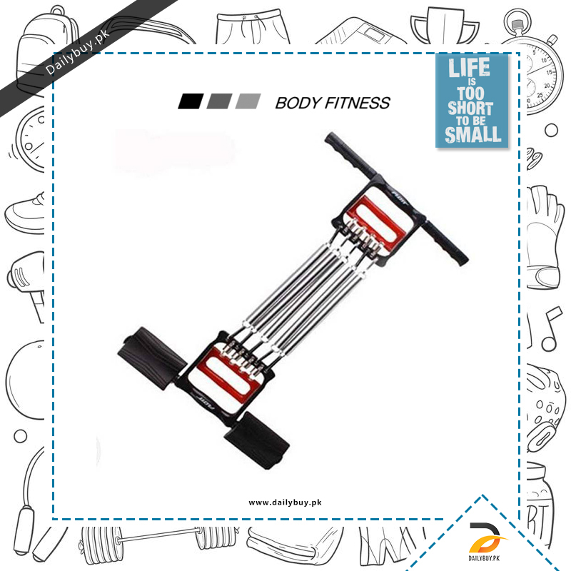 3 Use Foot Operated Pull Appartatus