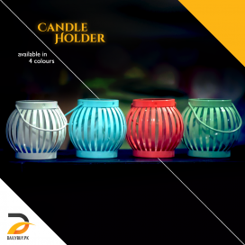 Candle Holder DBPK-08