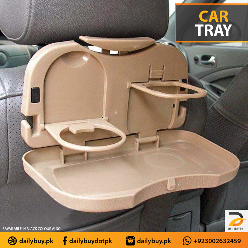 CAR TRAY