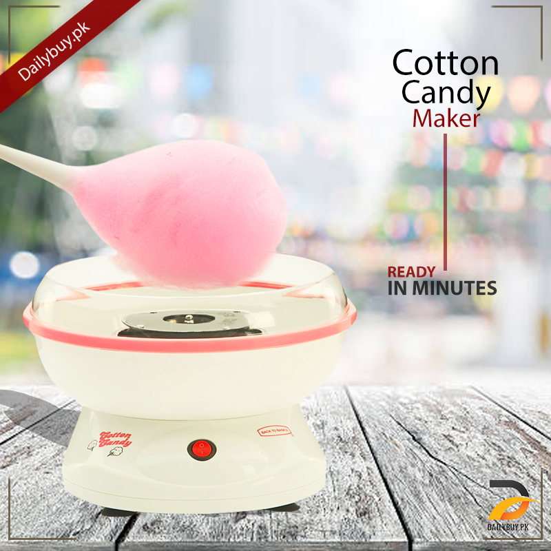 Cotton Candy Machine