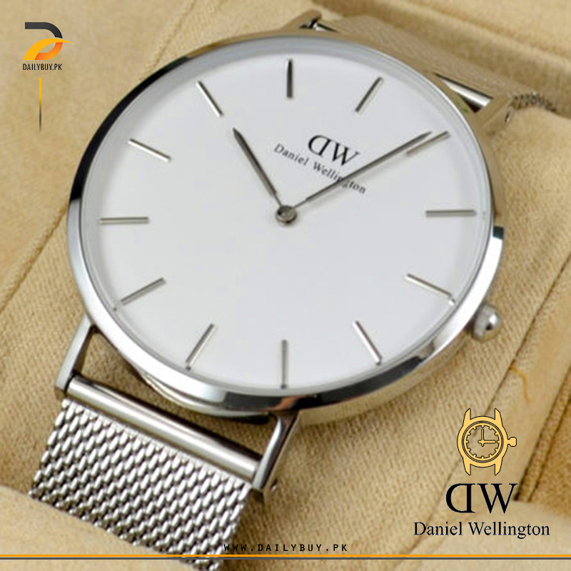 DANIEL WELLINGTON MESH 02