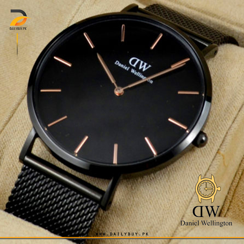 DANIEL WELLINGTON MESH 04