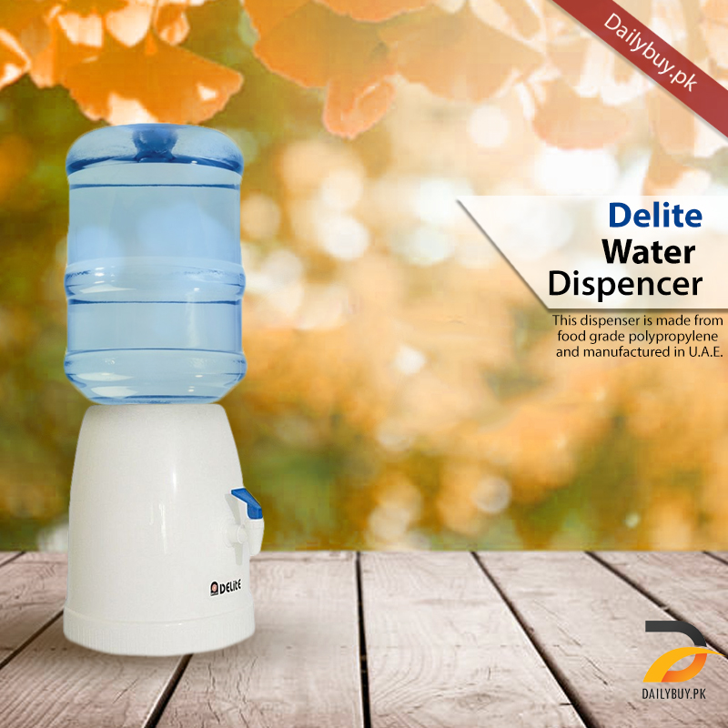 Delite Water Dispenser