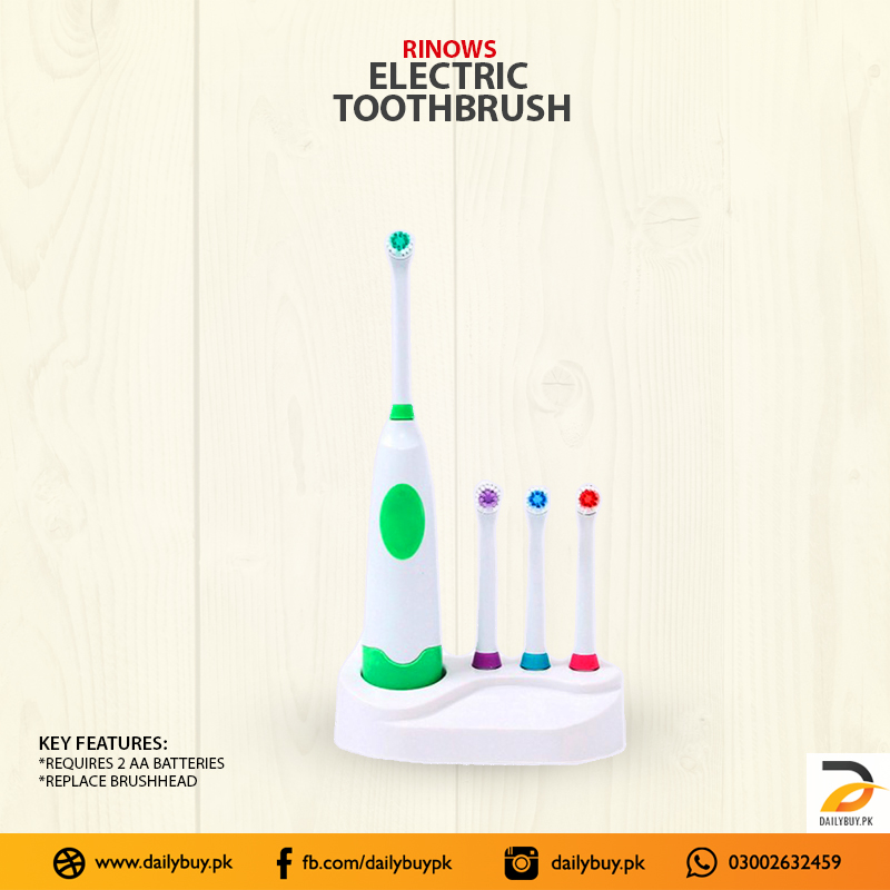 ELECTRIC TOOTHBRUSH