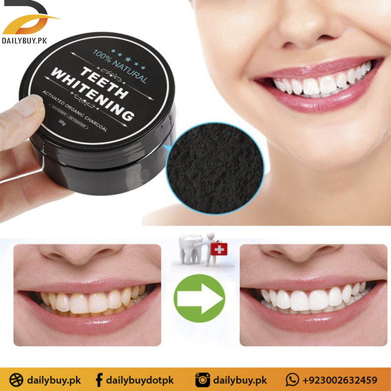 Miracle Teeth Whitener