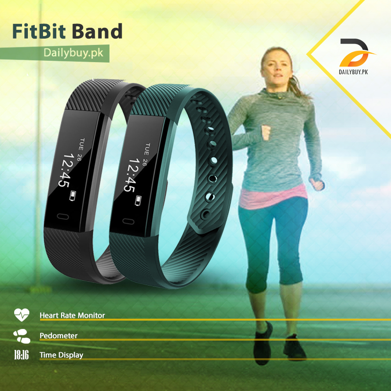 Fitbit Wristband