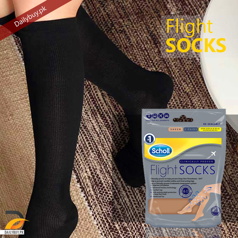 Flight Socks