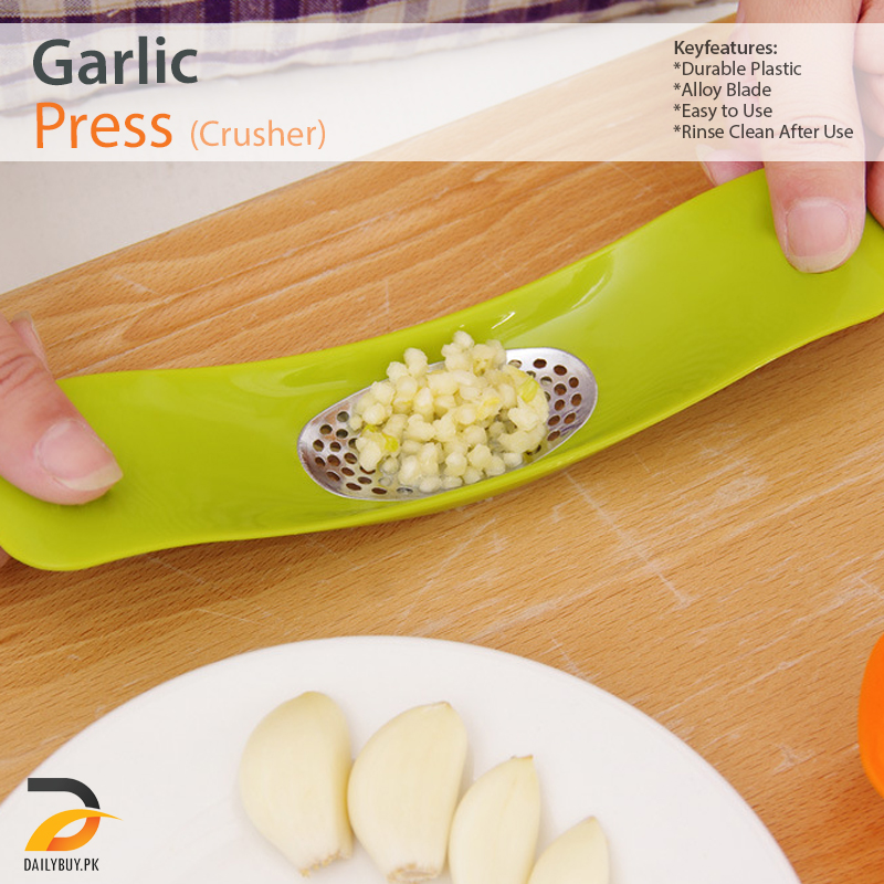 Garlic Press