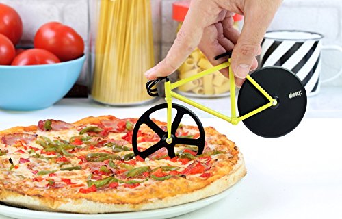 Bicyle Pizza Cutter