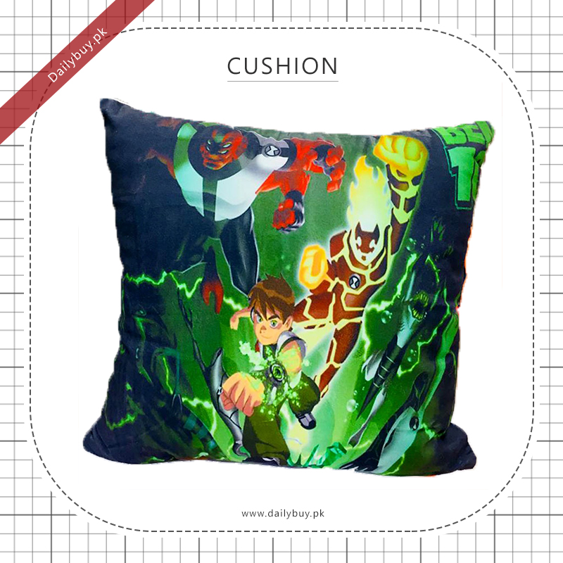 Ben Ten Cushion CC-11