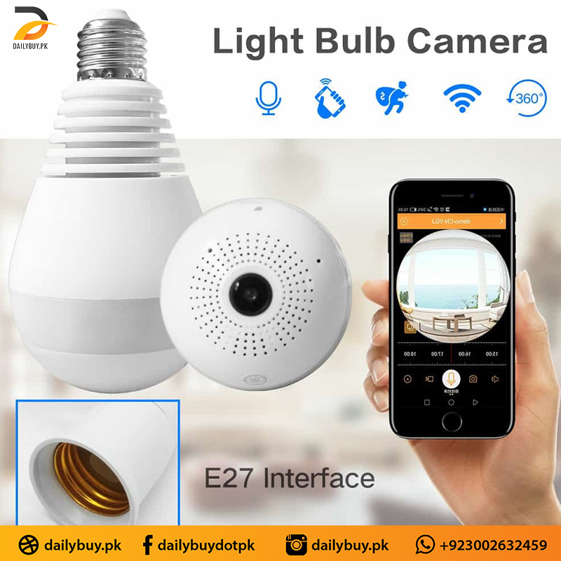 Home Electronics Security & Protection Wifi IP Camera