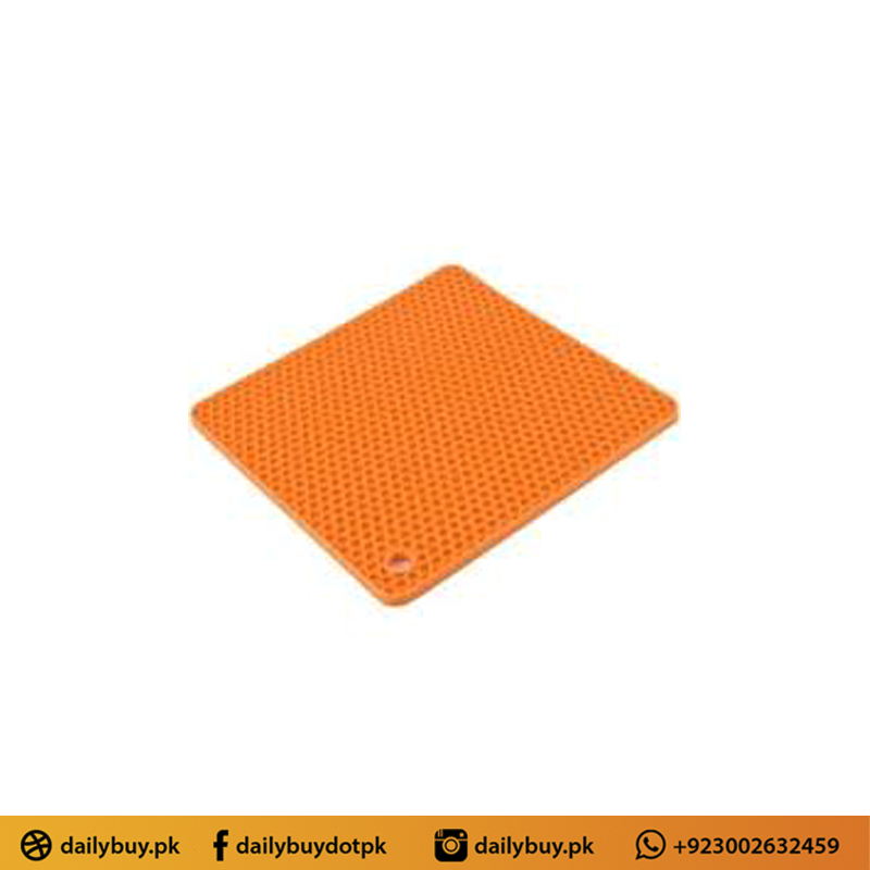 Kitchen Silicon Table Pad ( Pack of 3 )