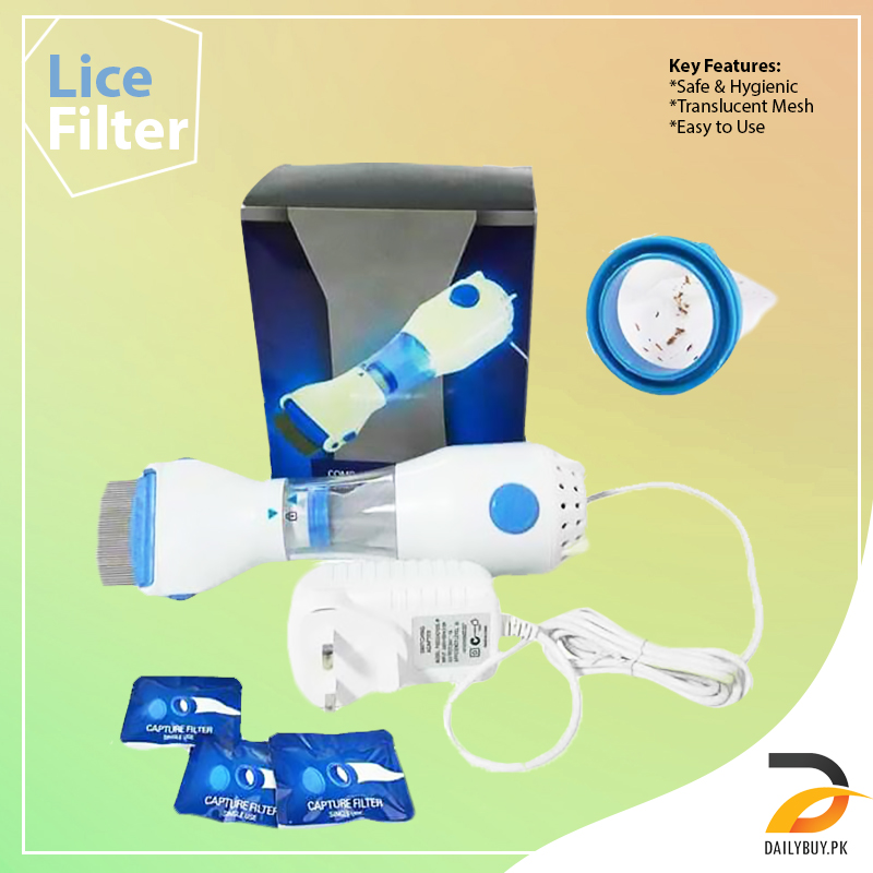 Lice Filter