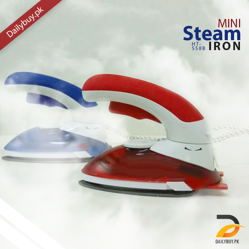 Mini Steam Iron