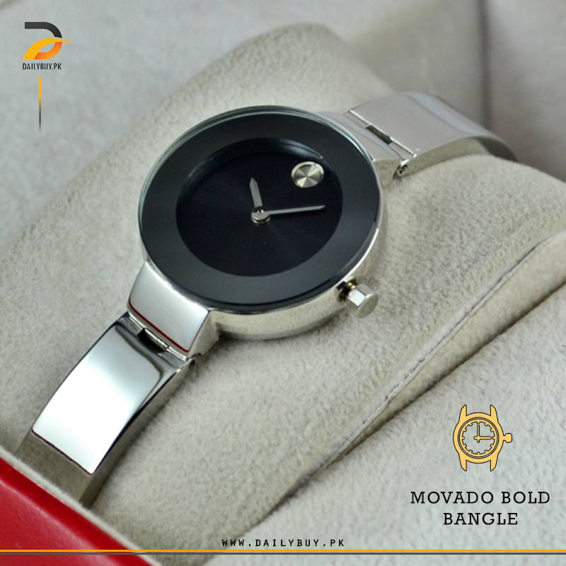 MOVADO BOLD BANGLE 02