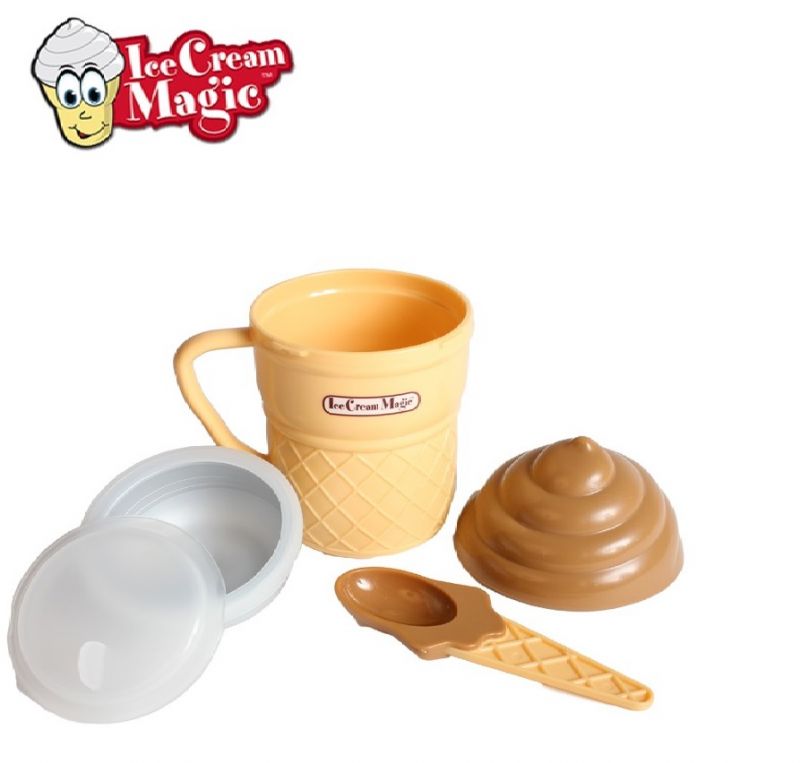 Ice Cream Magic Personal Ice Cream Maker