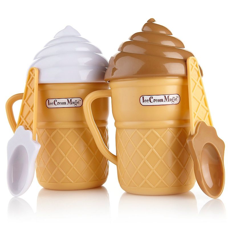 Ice Cream Magic Personal Ice Cream Maker