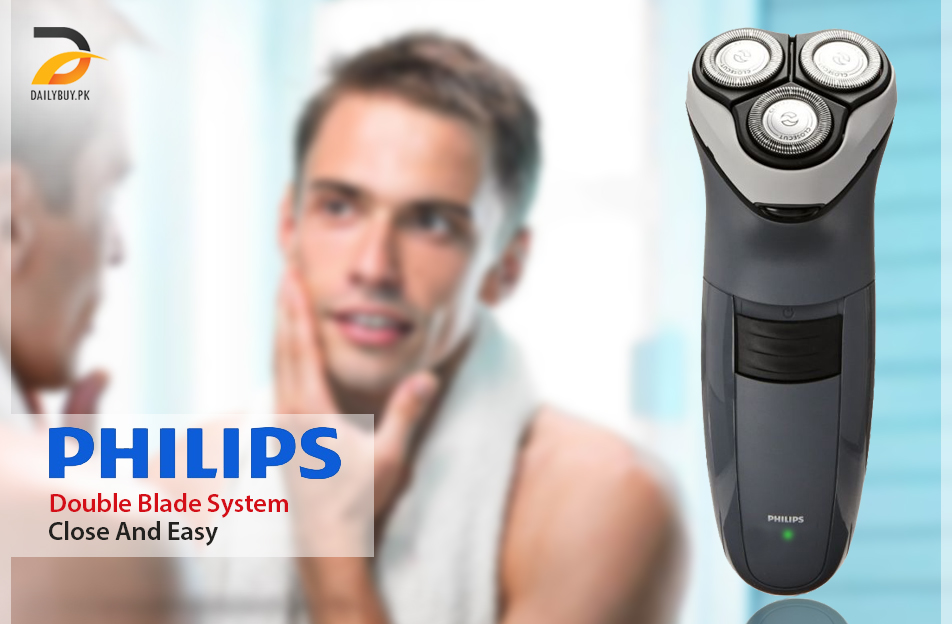 Philips Double Blade System