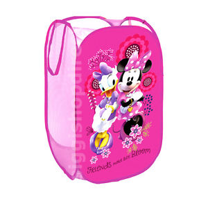 Foldable Disney Laundry bin