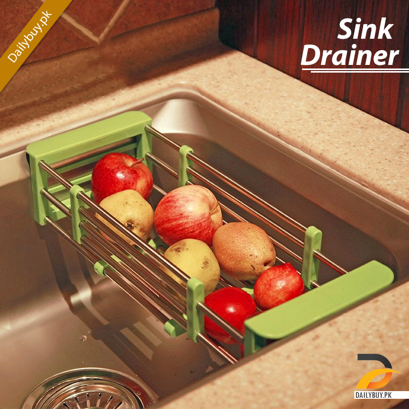 Sink Drainer