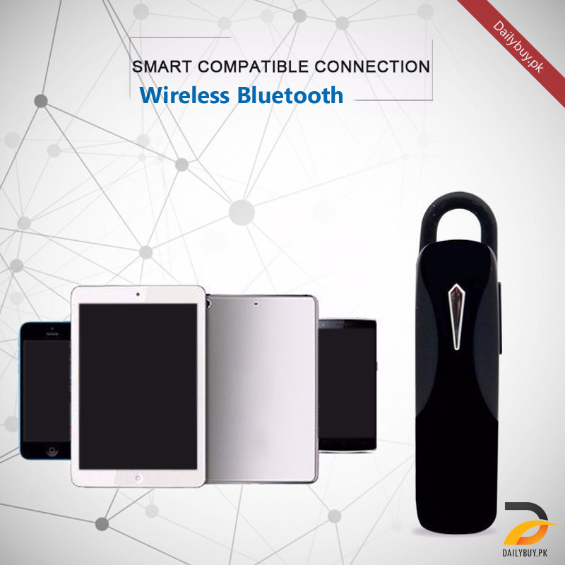 Smart Compatible Wireless Bluetooth