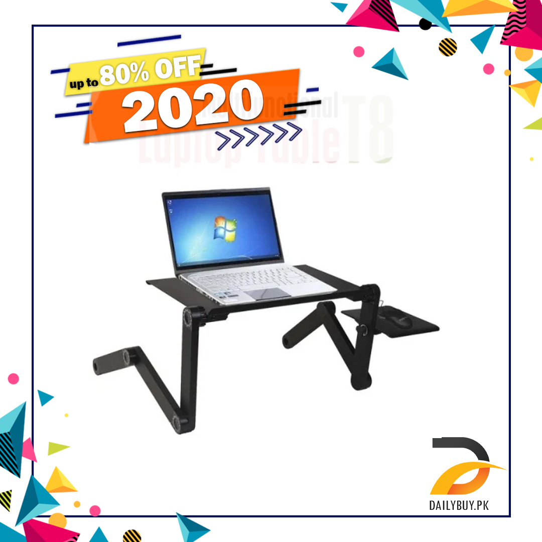 T8 Laptop Table