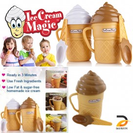 Ice Cream Magic Personal Ice Cream Maker