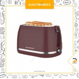 Westpoint Wf-2589 - Deluxe 2 Slice Pop-Up Toaster
