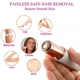 Finish Touch Flawless Facial Hair Remover