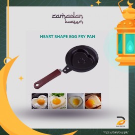 Heart Shaped Egg Frying Pan-01